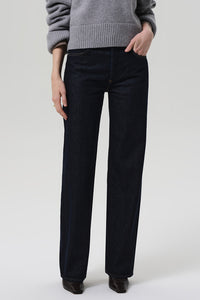 Citizens of Hummanity 33" Annina jeans juno medium dark indigo wash | Pipe and Row