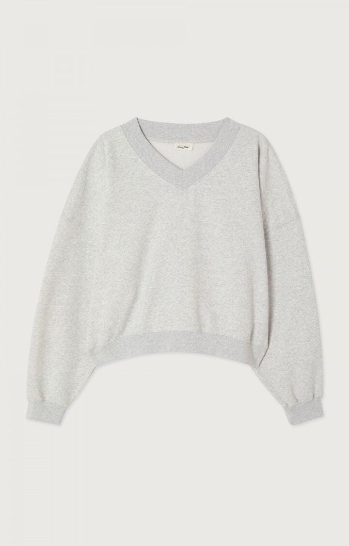 BAPTOWN V-NECK SWEATSHIRT