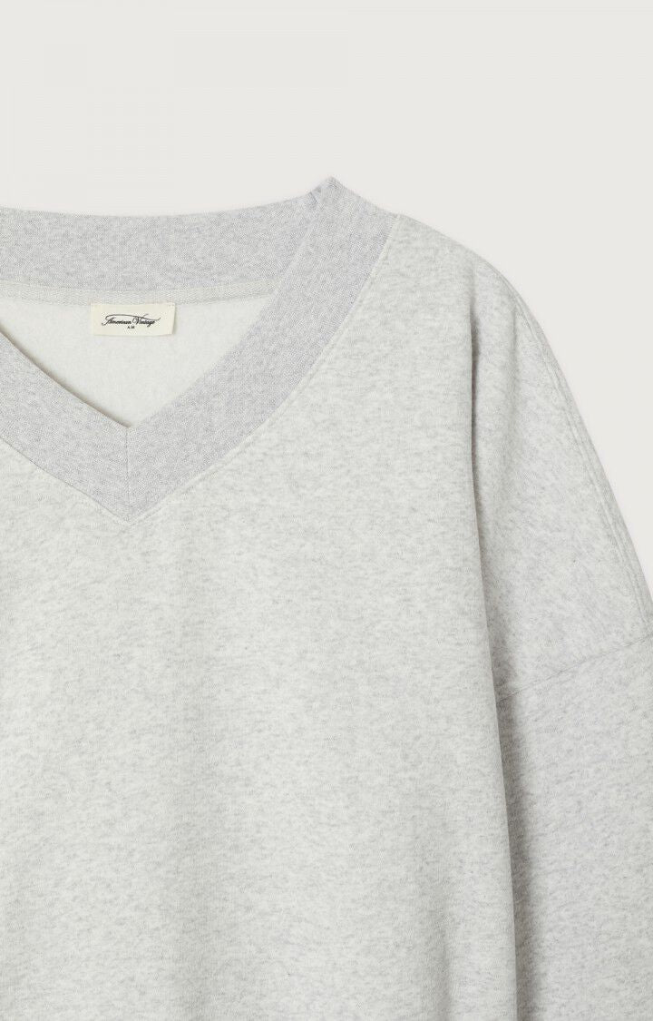 BAPTOWN V-NECK SWEATSHIRT