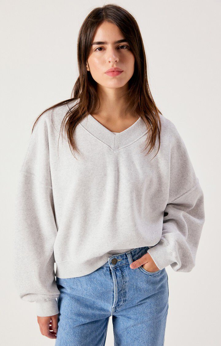 BAPTOWN V-NECK SWEATSHIRT