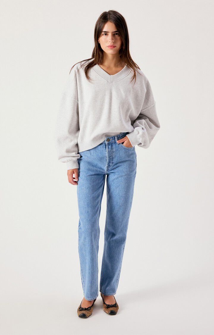 BAPTOWN V-NECK SWEATSHIRT