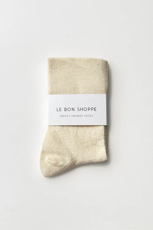 BREEZY SNEAKER SOCK