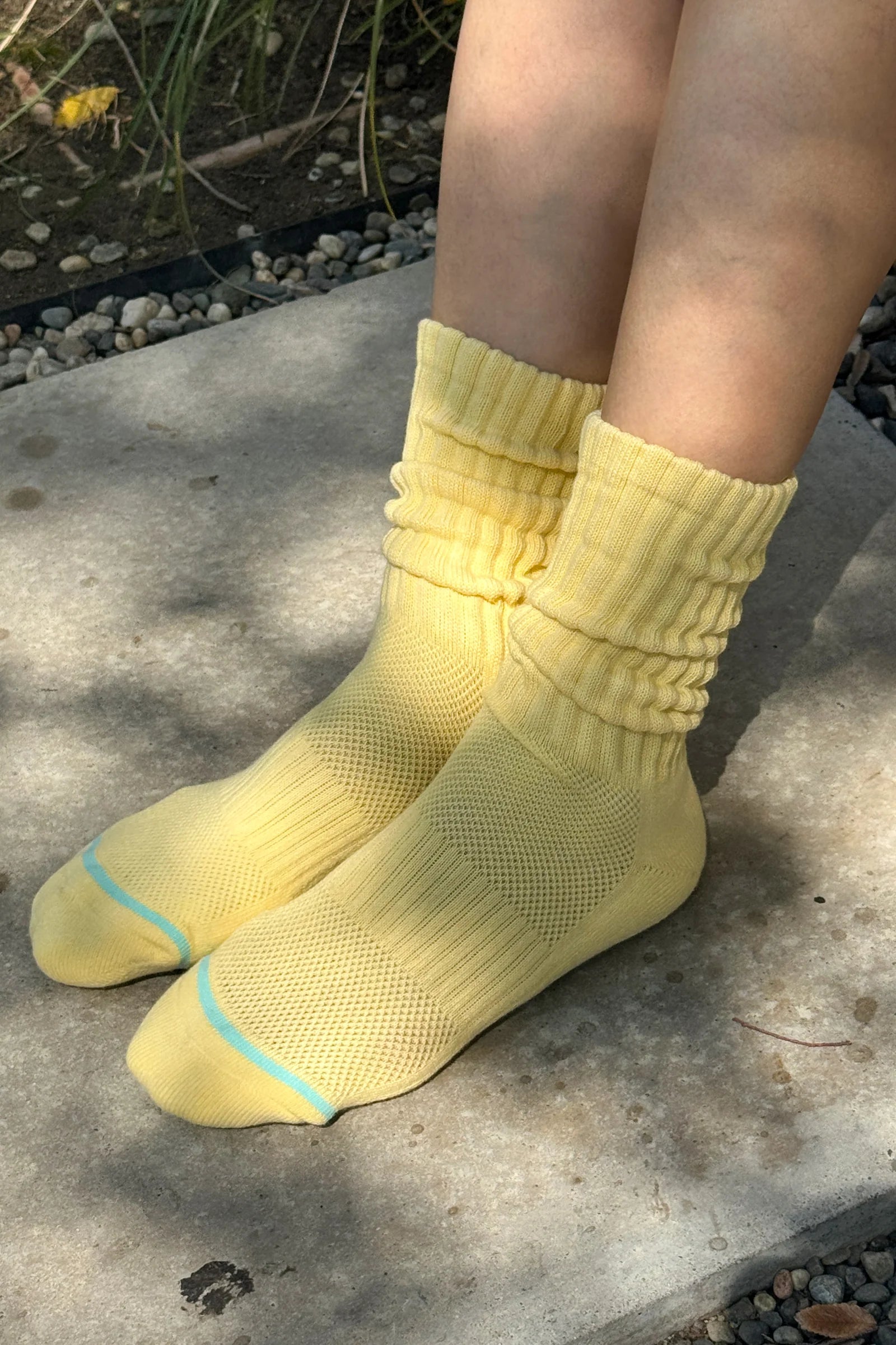 BALLET SOCKS