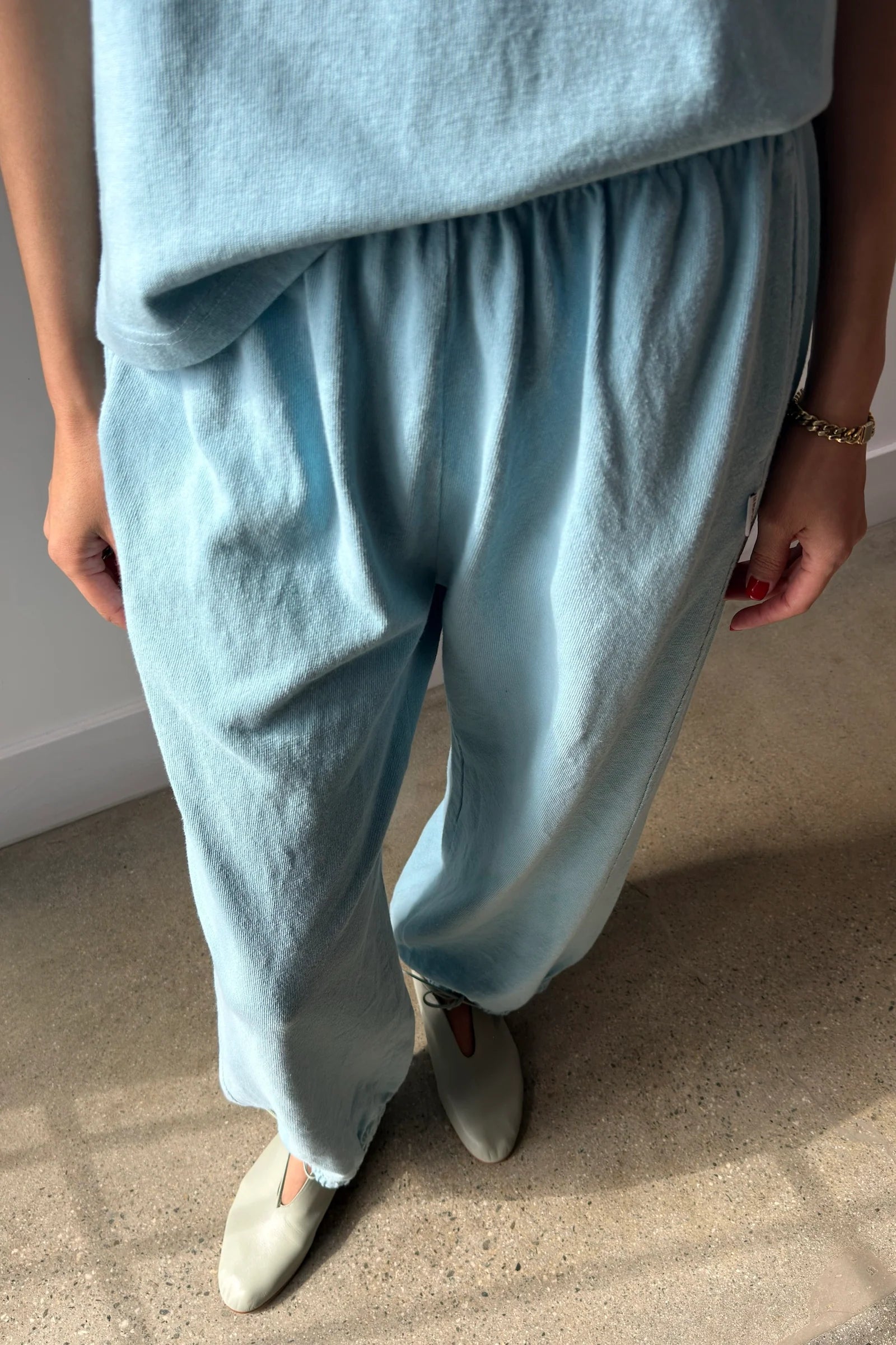 BALLOON PANTS