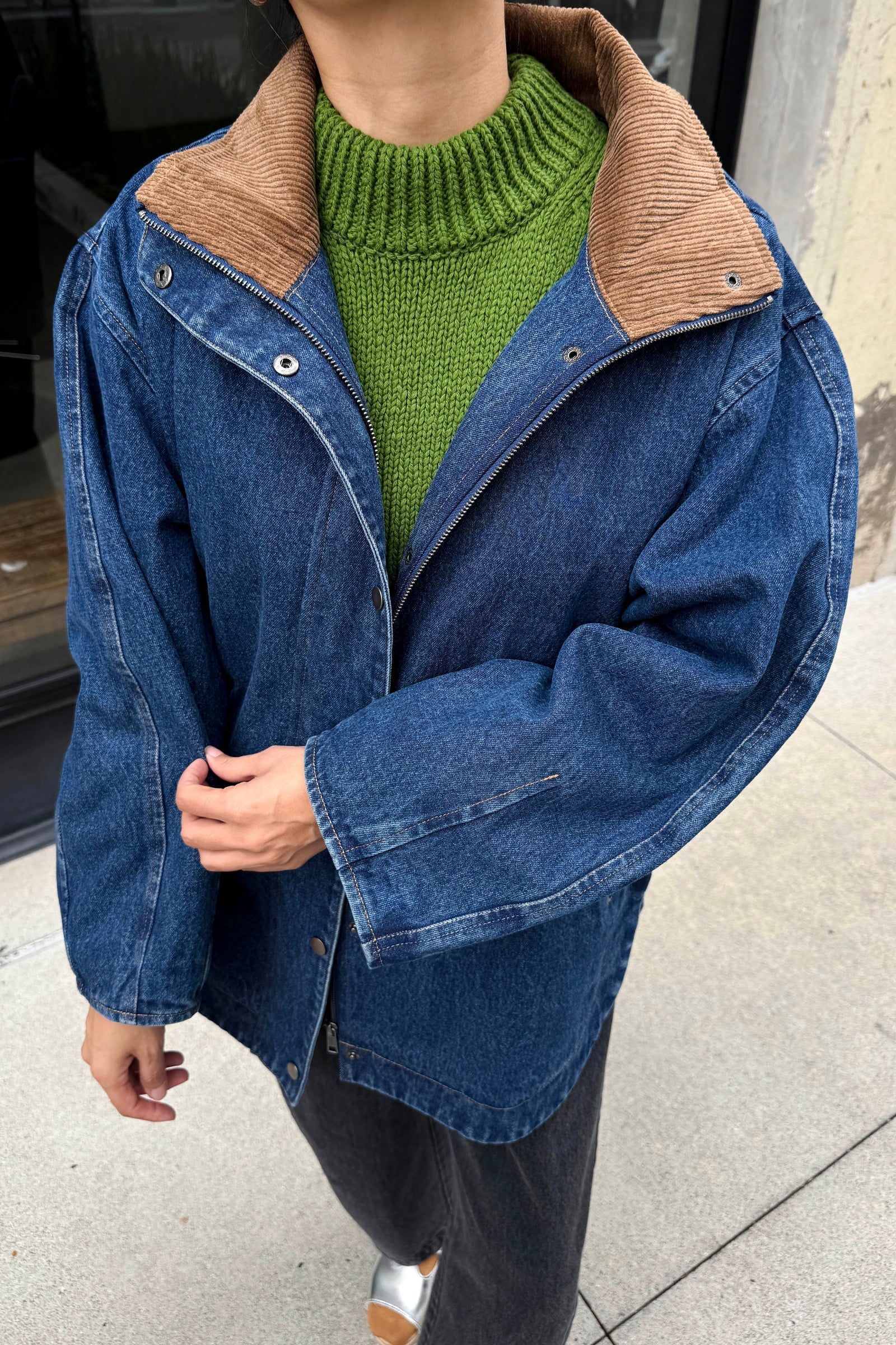 BLAIR JACKET