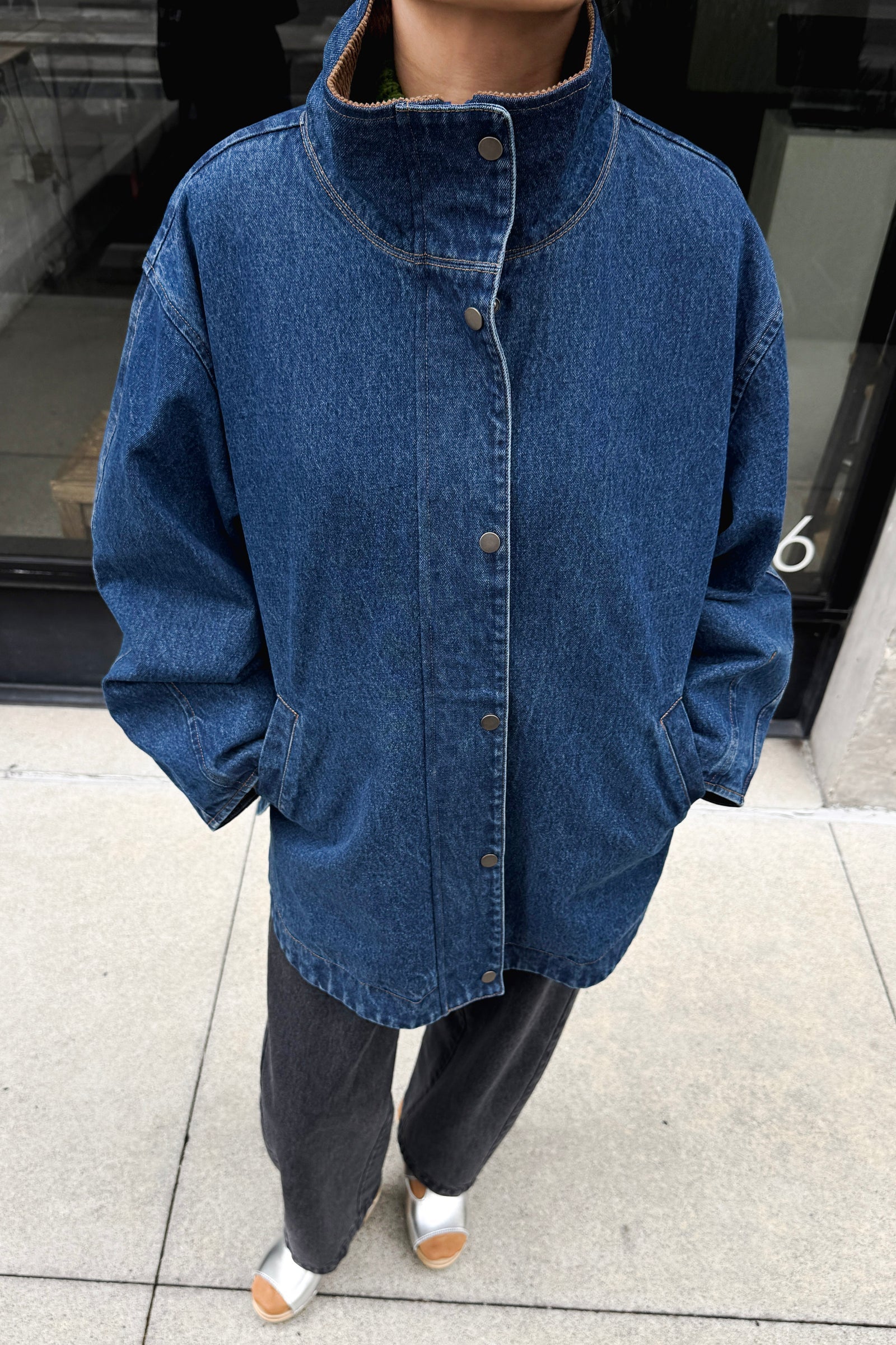 BLAIR JACKET