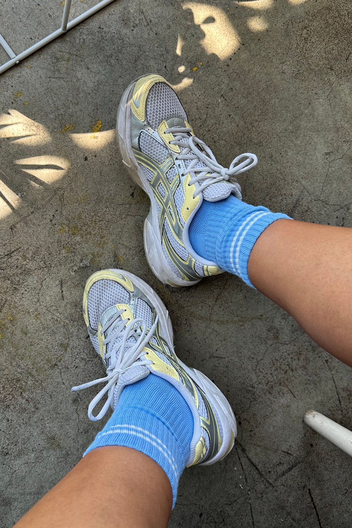 BOYFRIEND SOCKS FRENCH BLUE