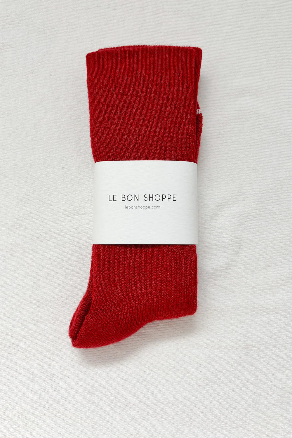 CAMPER SOCKS RED