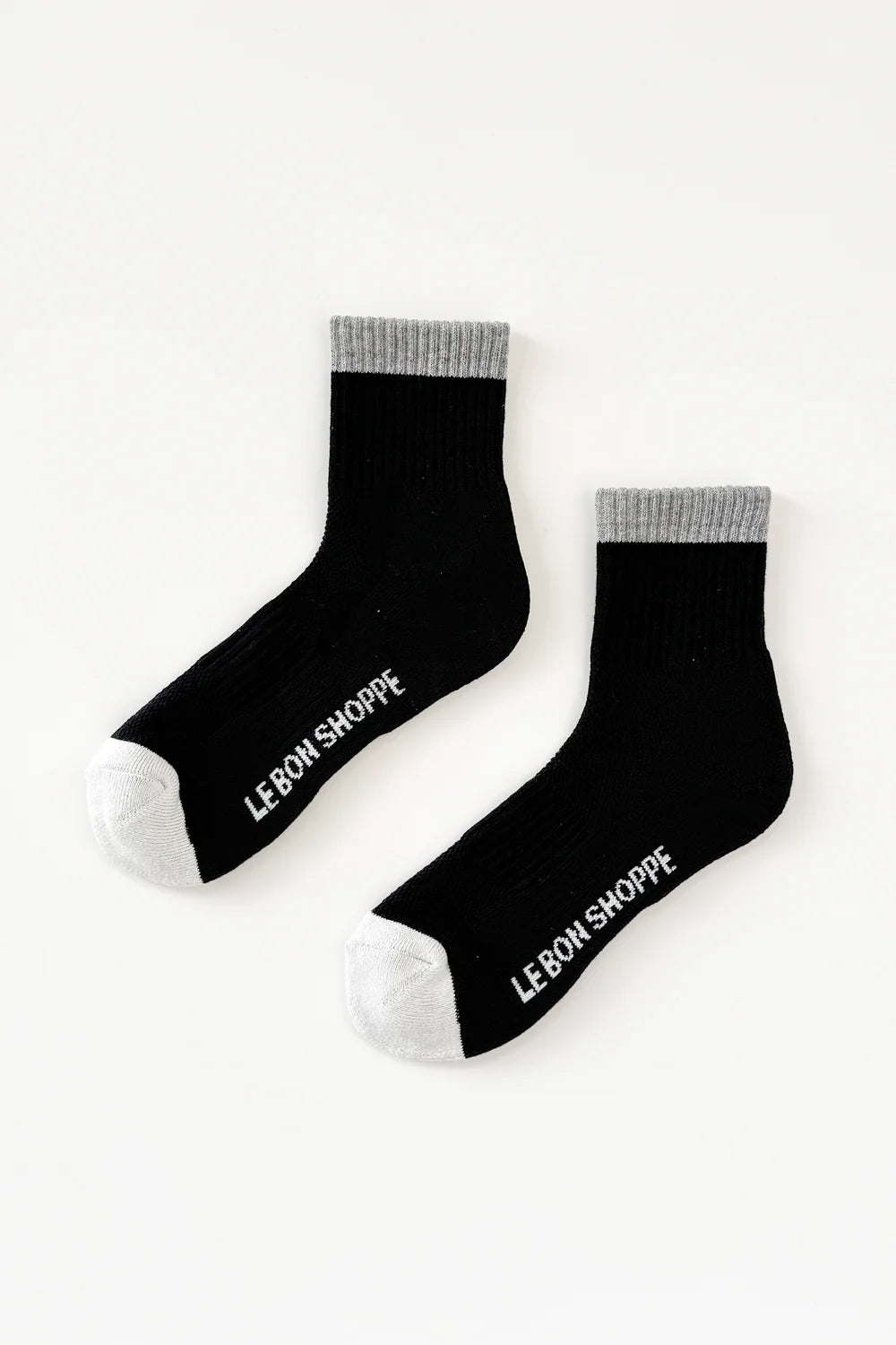 COLOR BLOCK GIRLFRIEND SOCKS