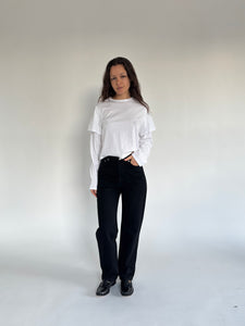 Childhood in Black Black