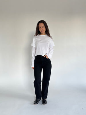 Childhood in Black Black