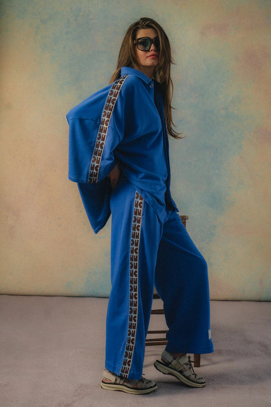 COBALT BOBBIE PANT