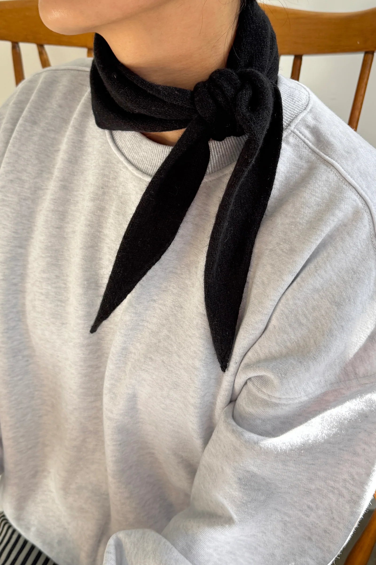 CASHMERE BANDANA