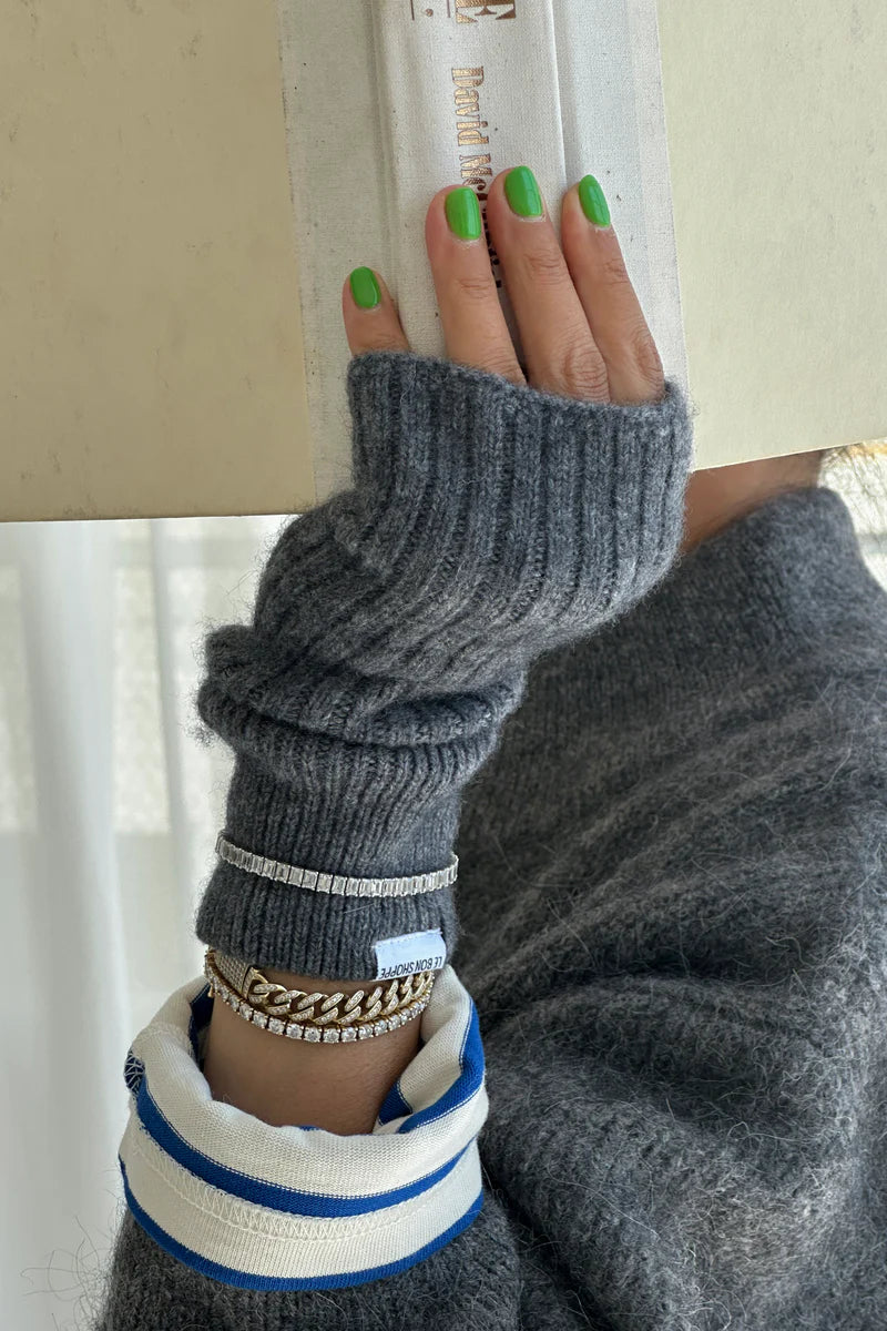 CASHMERE WRIST WARMER