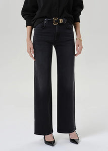 Citizens of Humanity Annina jeans nubulae deep black wash | Pipe and Row
