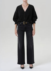 Citizens of Humanity Annina jeans nubulae deep black wash | Pipe and Row