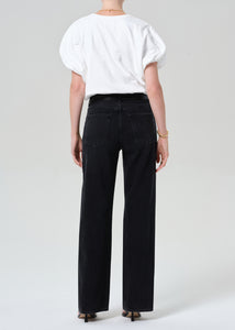 Citizens of Hummanity 30 inch Annina jeans black raine | Pipe and Row
