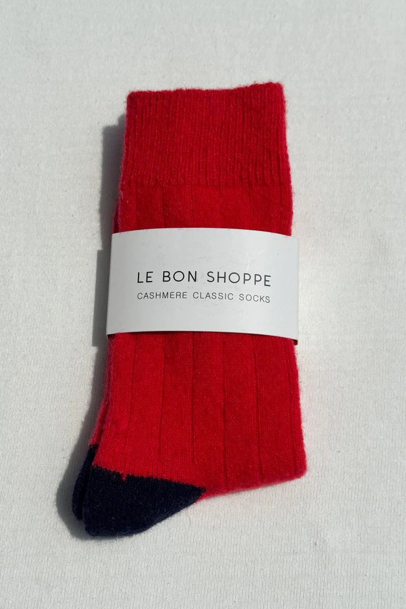 CLASSIC CASHMERE SOCKS