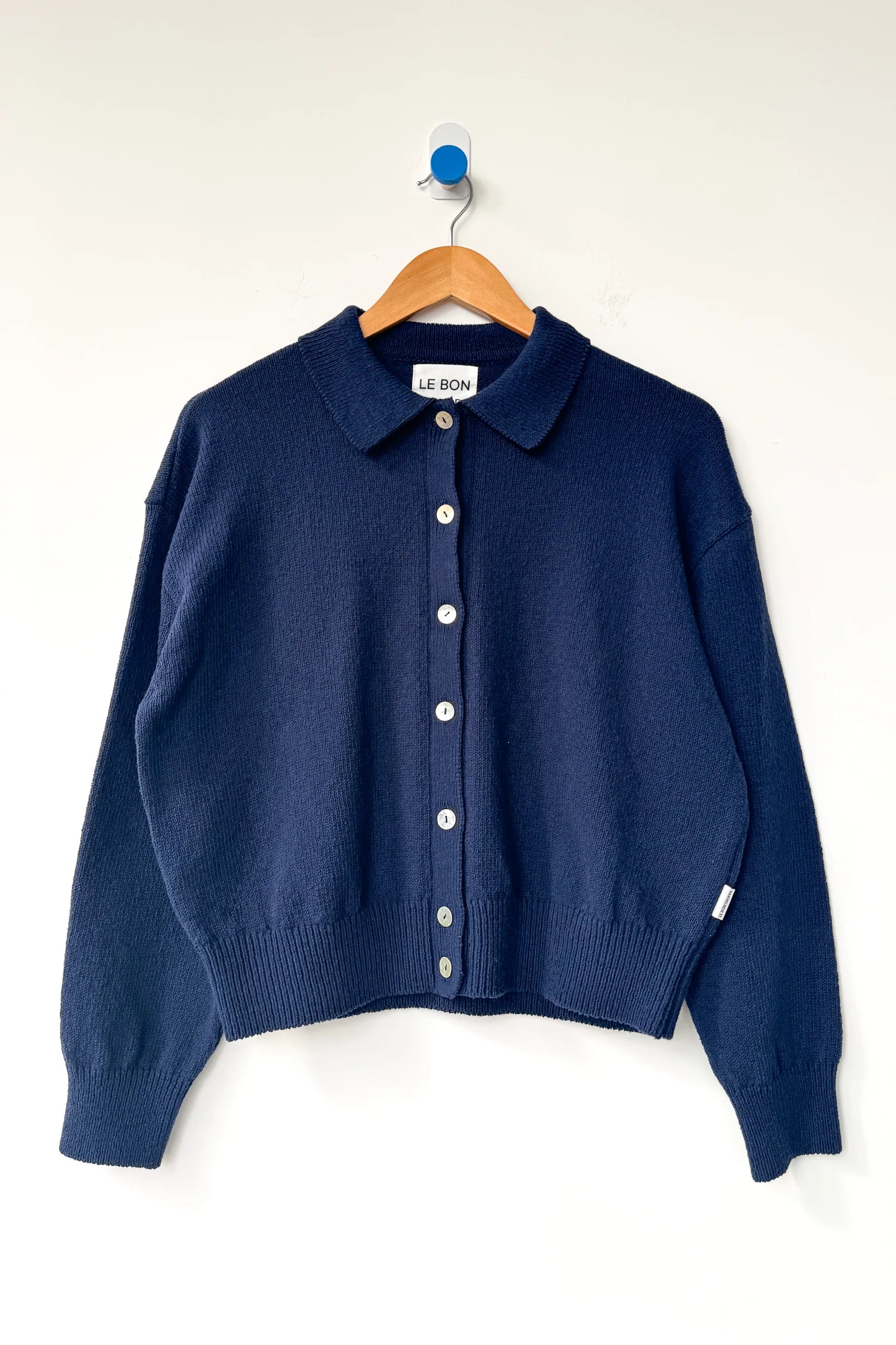 THE CLUB CARDIGAN