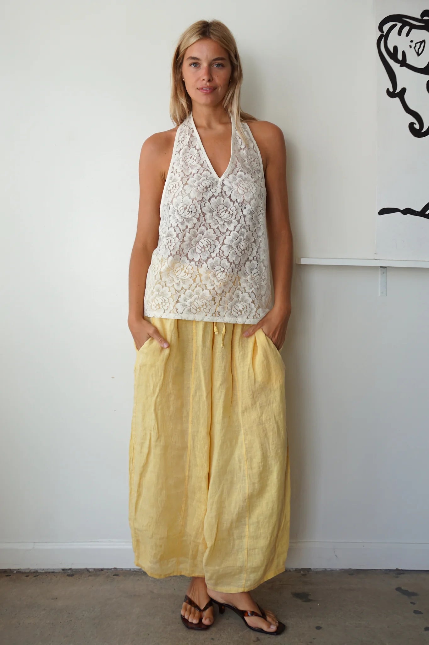 CHLOE PANT