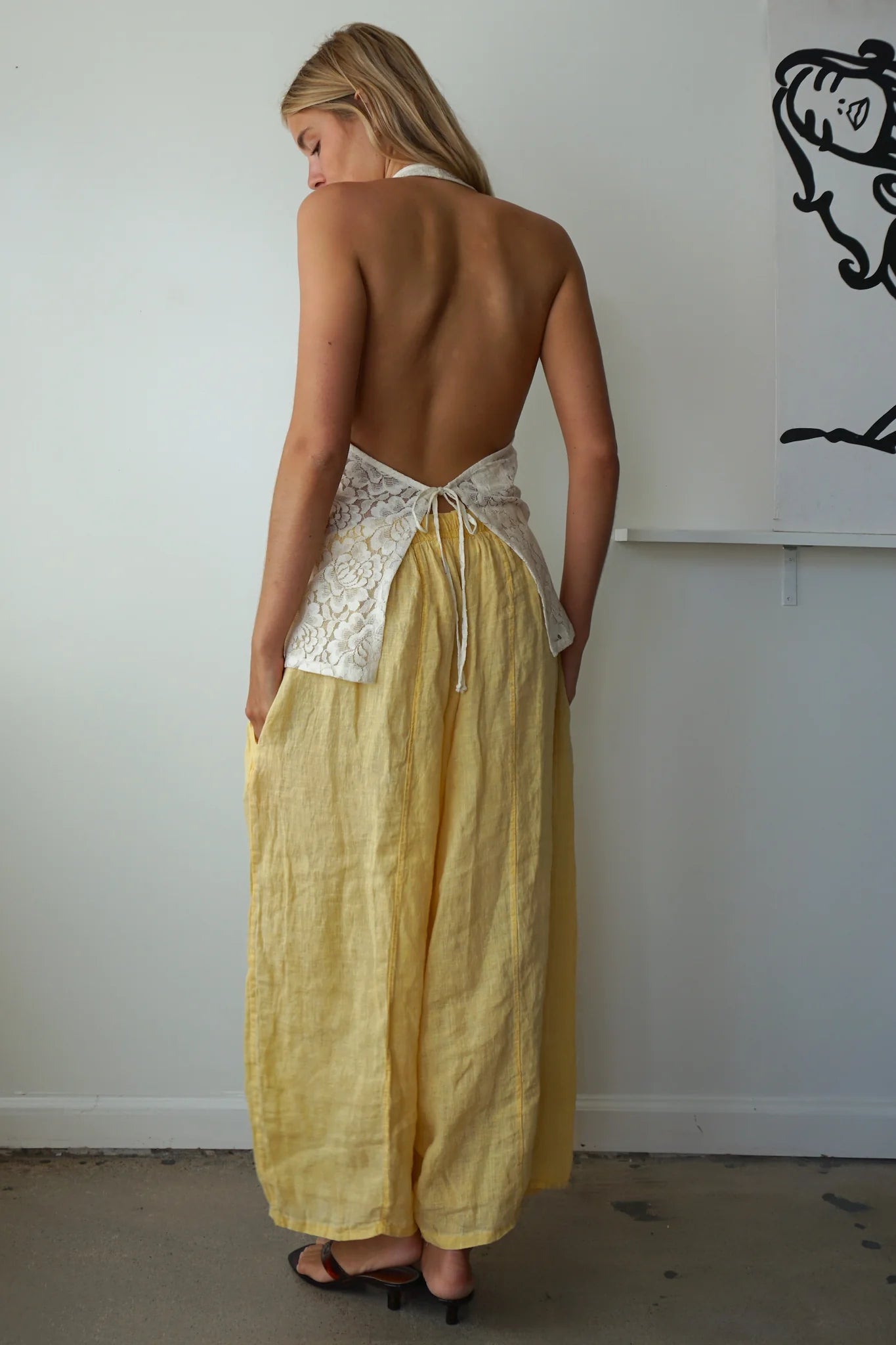 CHLOE PANT