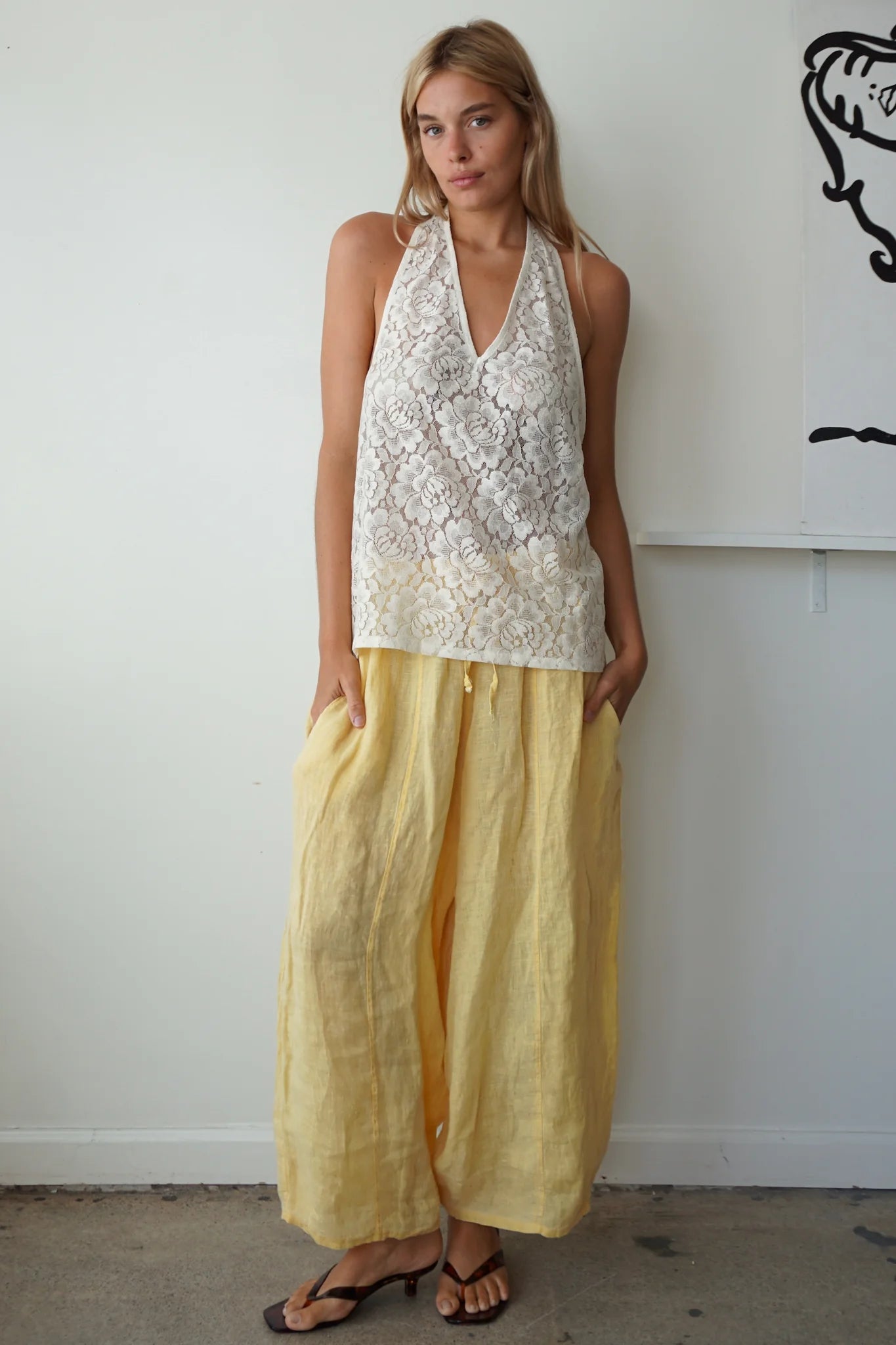CHLOE PANT
