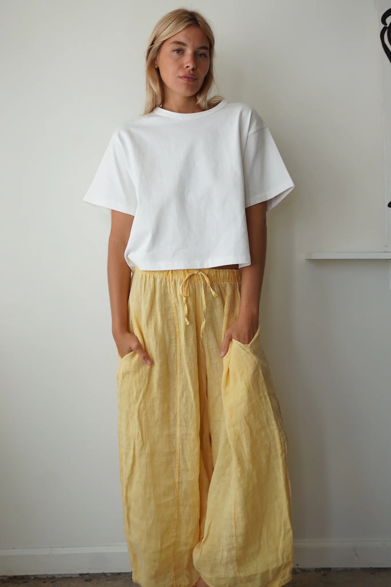 CHLOE PANT
