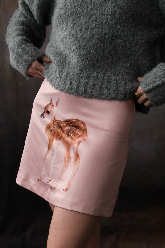 FAWN SKIRT