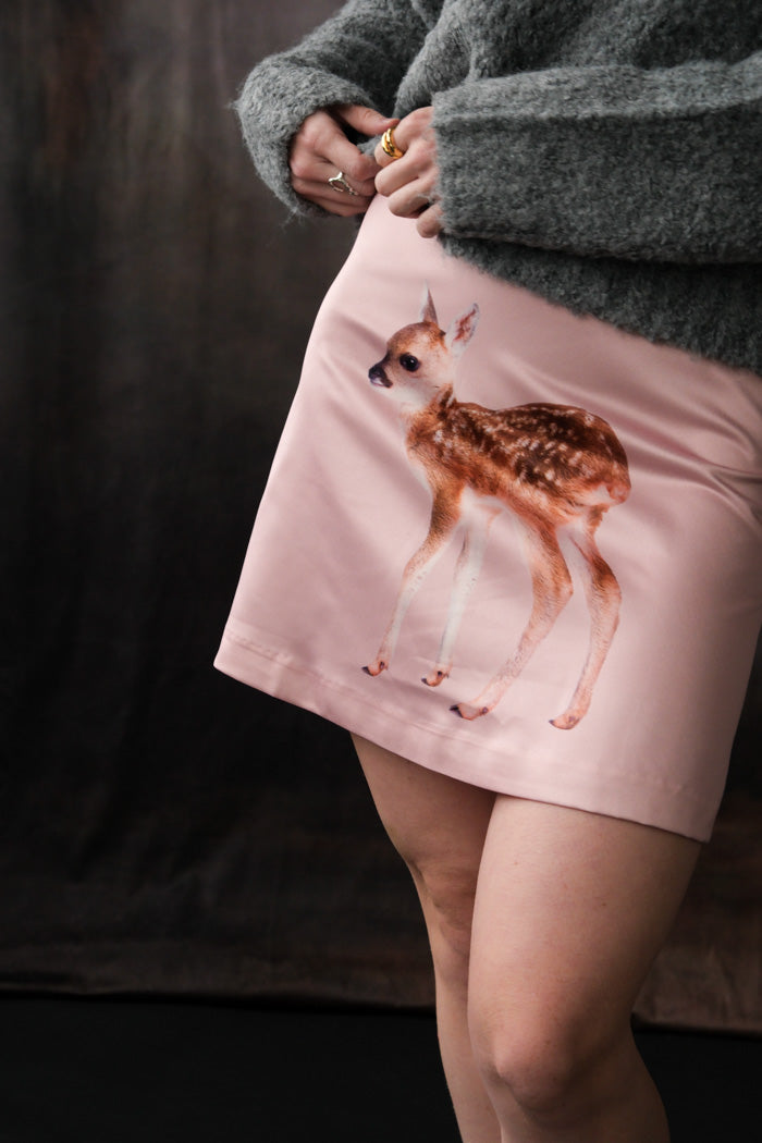 FAWN SKIRT