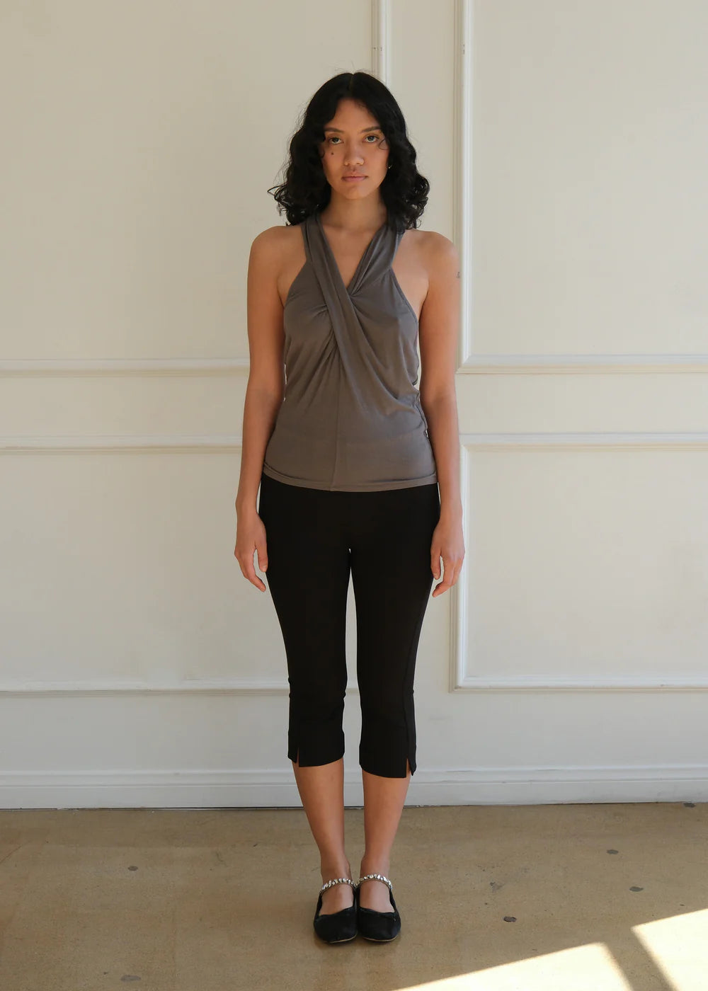 COOPER CAPRI PANT