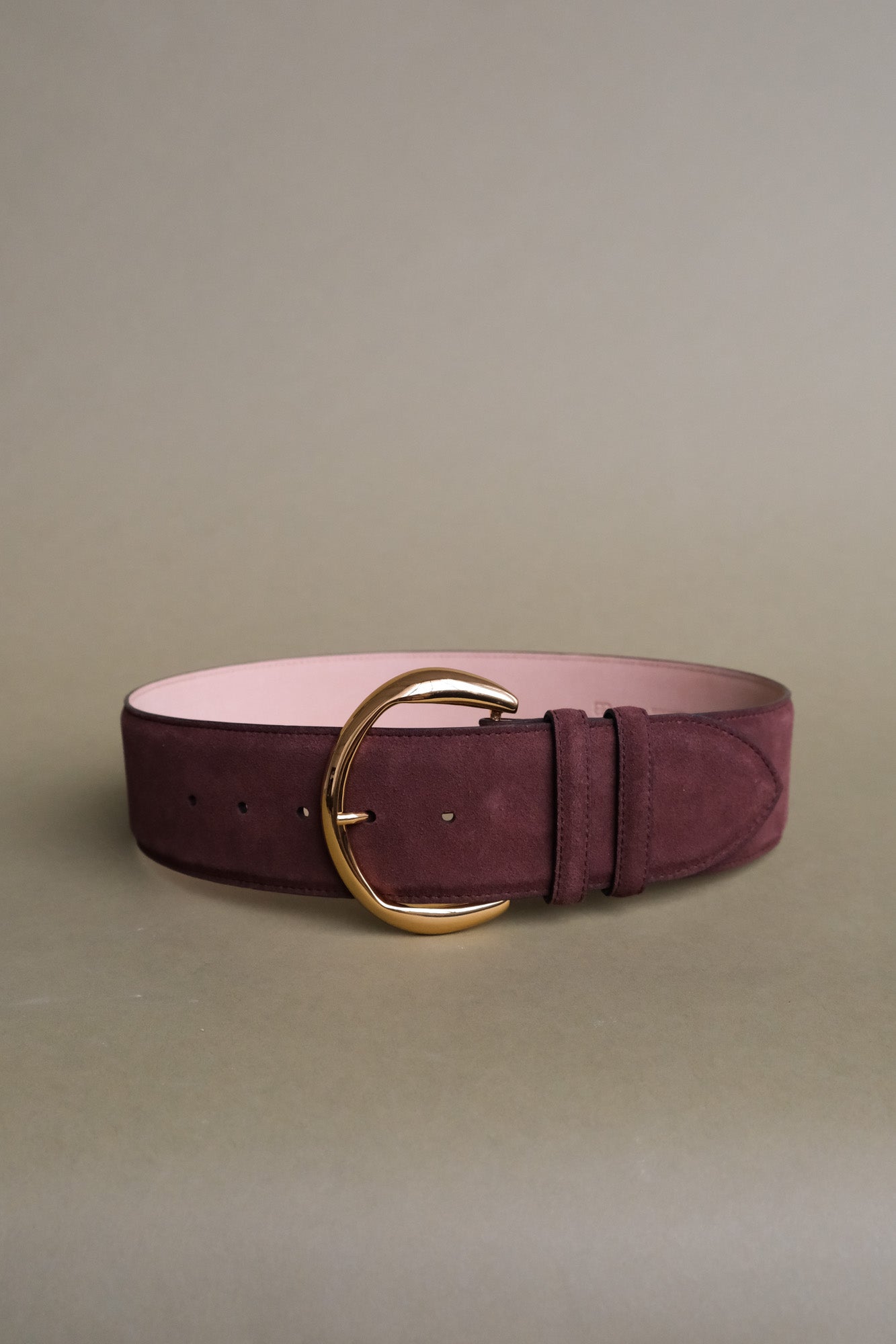 FLORENCE SUEDE BELT