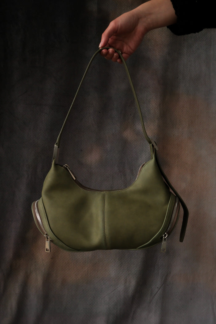 CARGO HOBO BAG