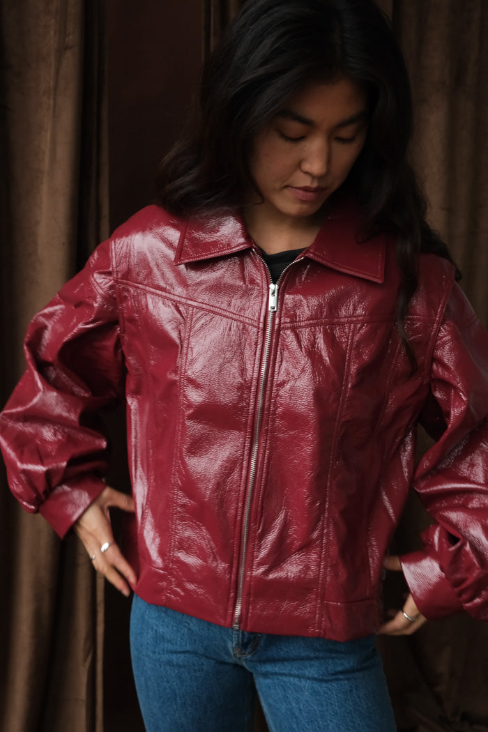 CUPIDO BOMBER JACKET