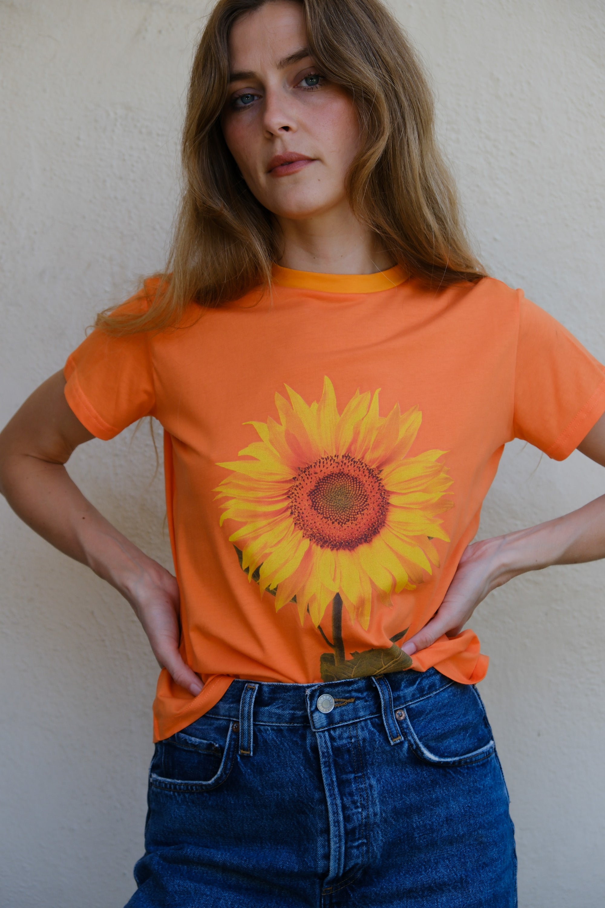 SUNFLOWER TEE