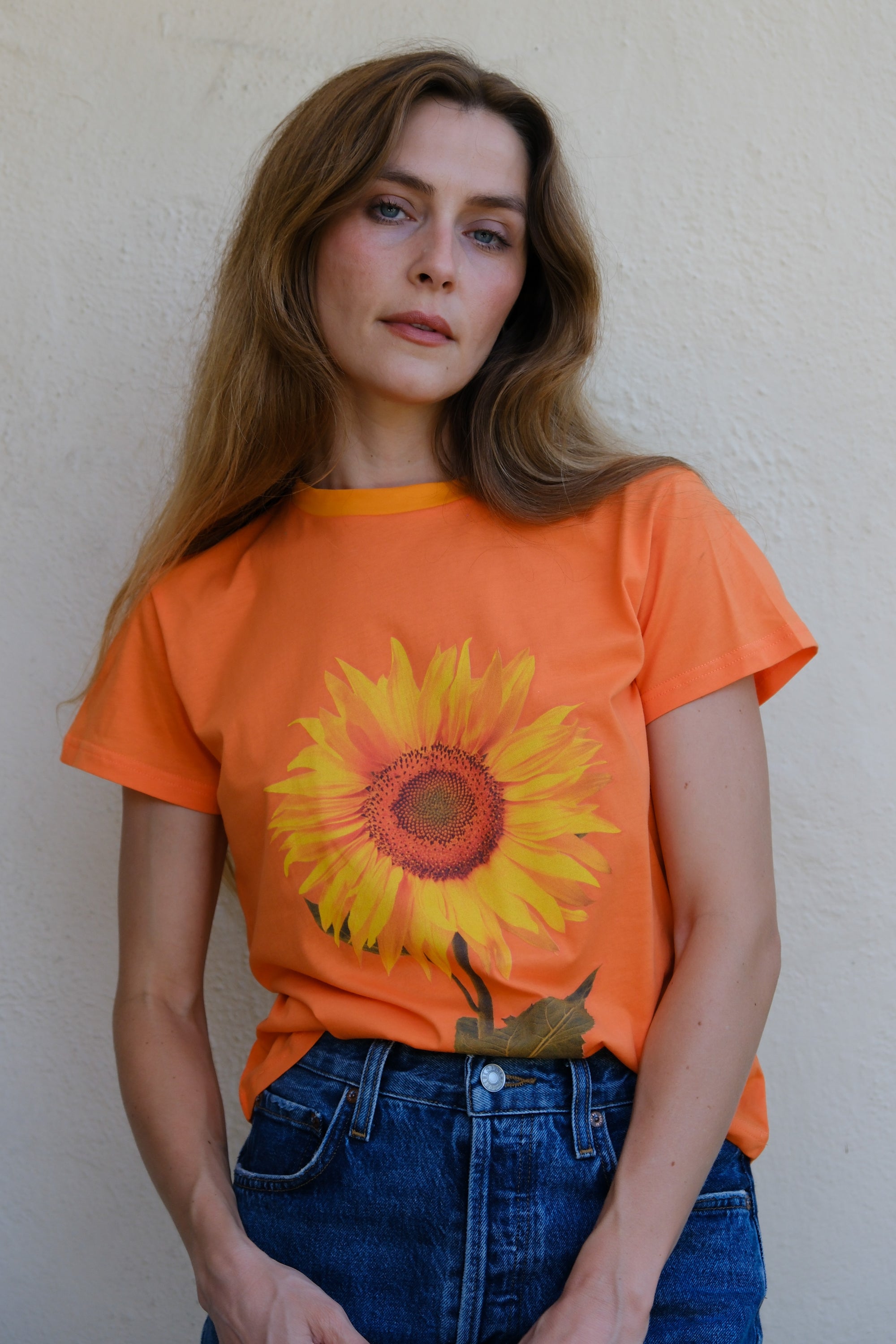 SUNFLOWER TEE