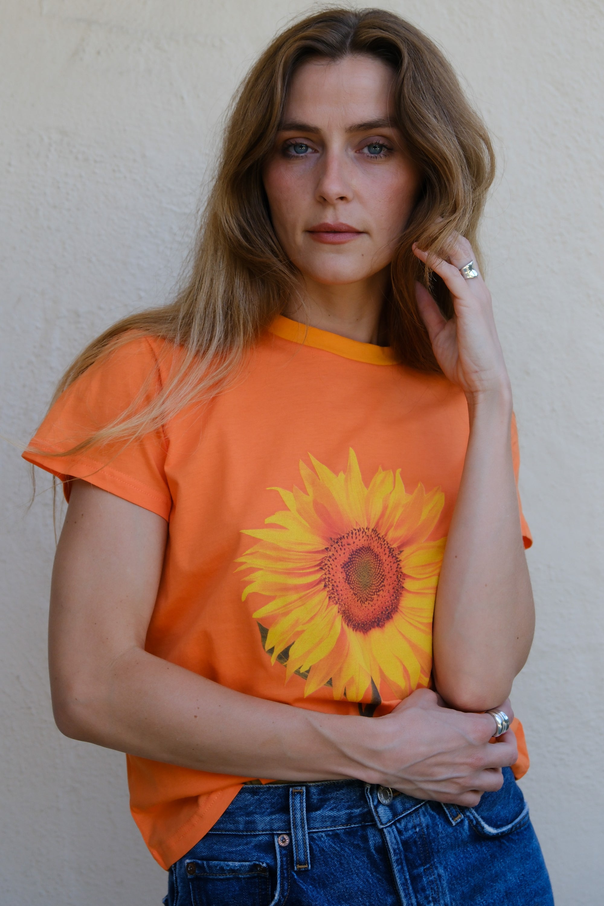 SUNFLOWER TEE
