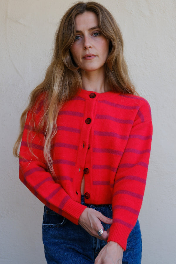 Fiona Sweater Cardi