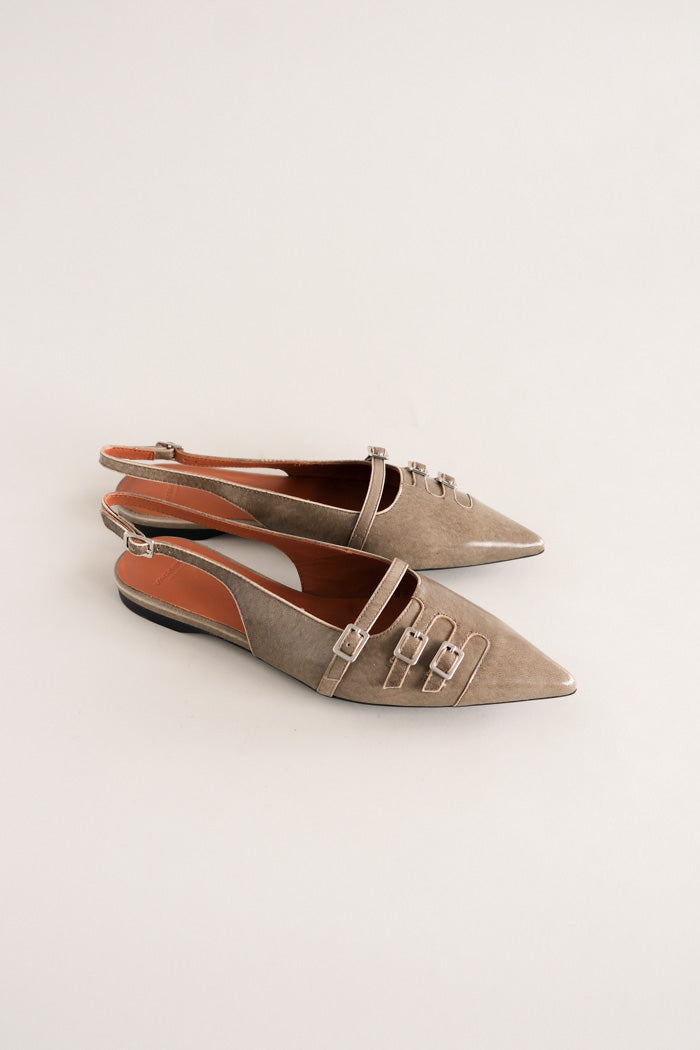 HERMINE SLINGBACK