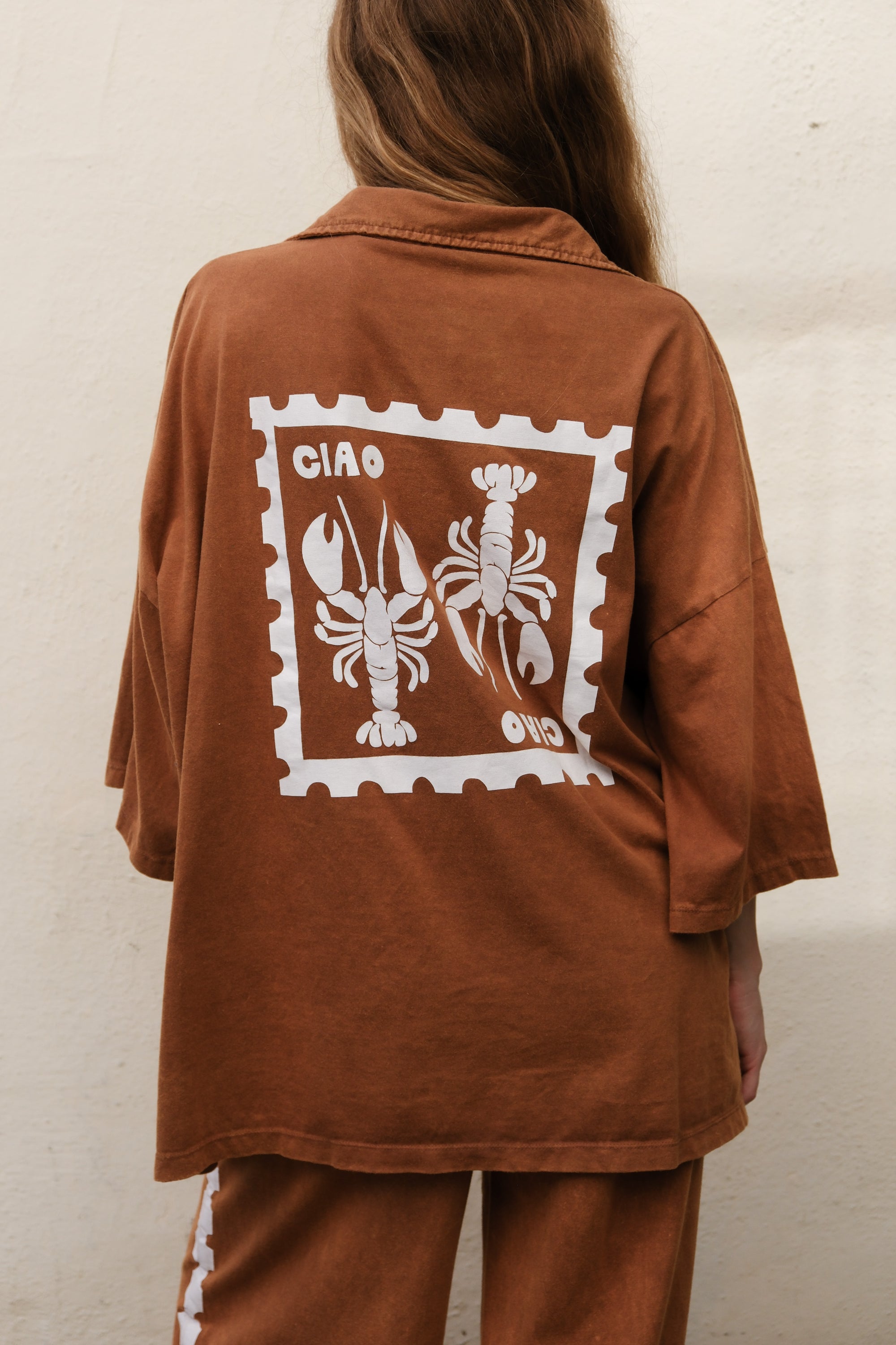 LIEZE BUNGALOW SHIRT