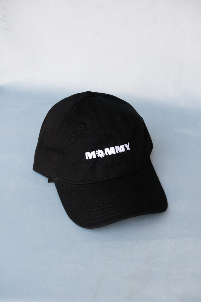 MOMMY P&R HAT