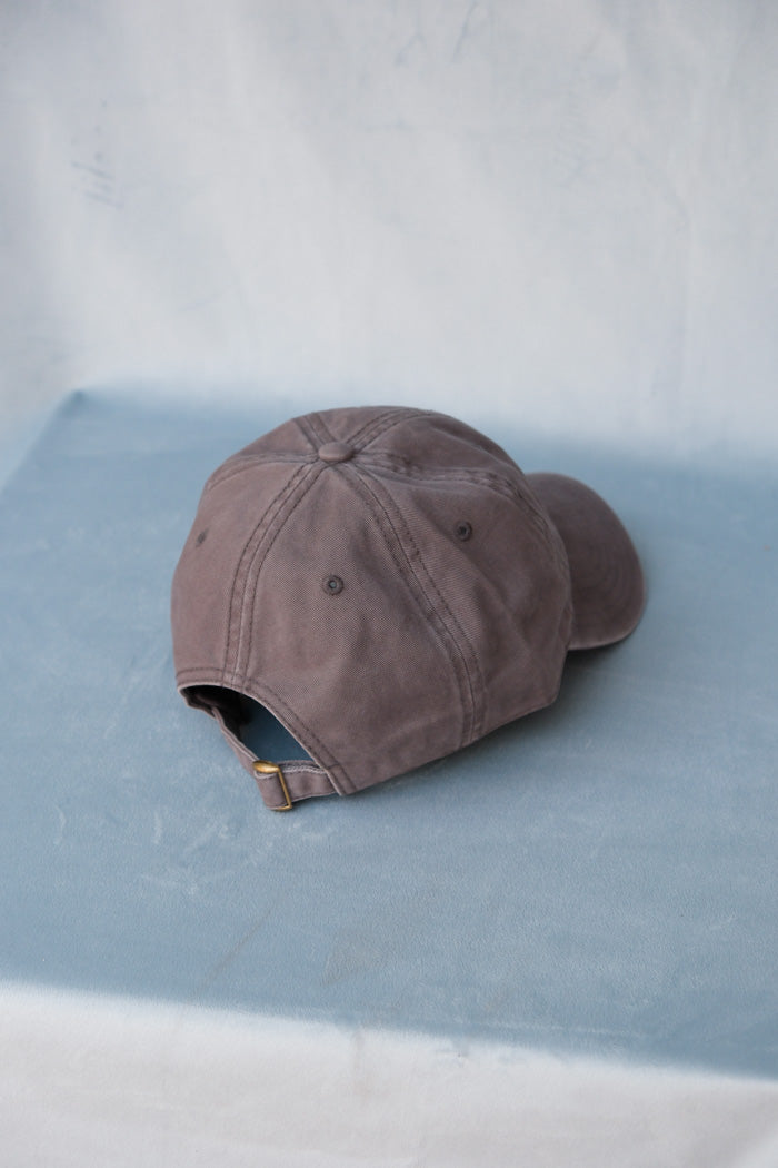 P&R LOGO HAT COTTON