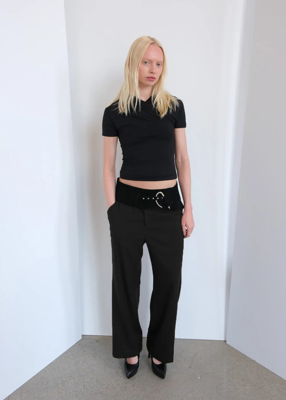 ANDY TROUSER