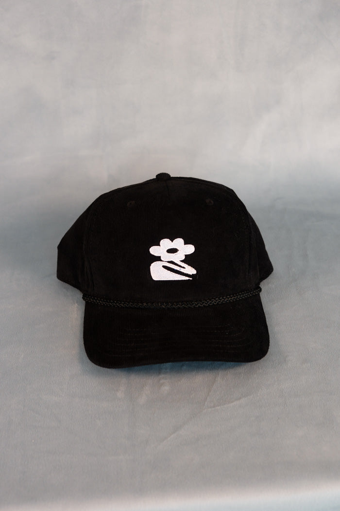 FLOWER P&R HAT CORD