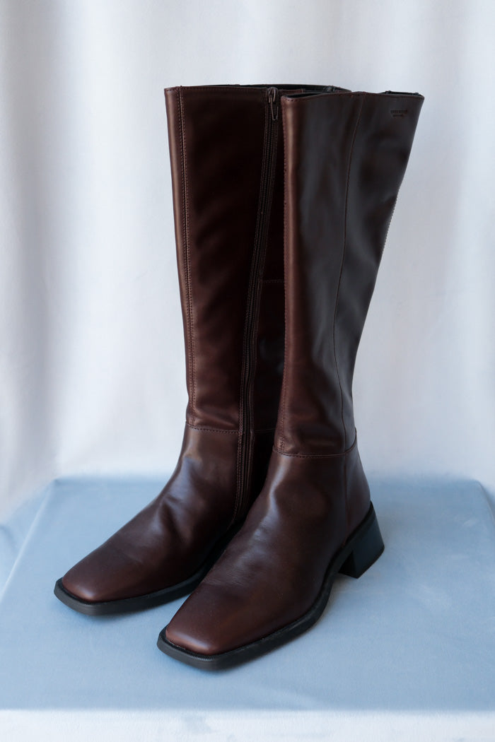 TALL BLANCA BOOTS