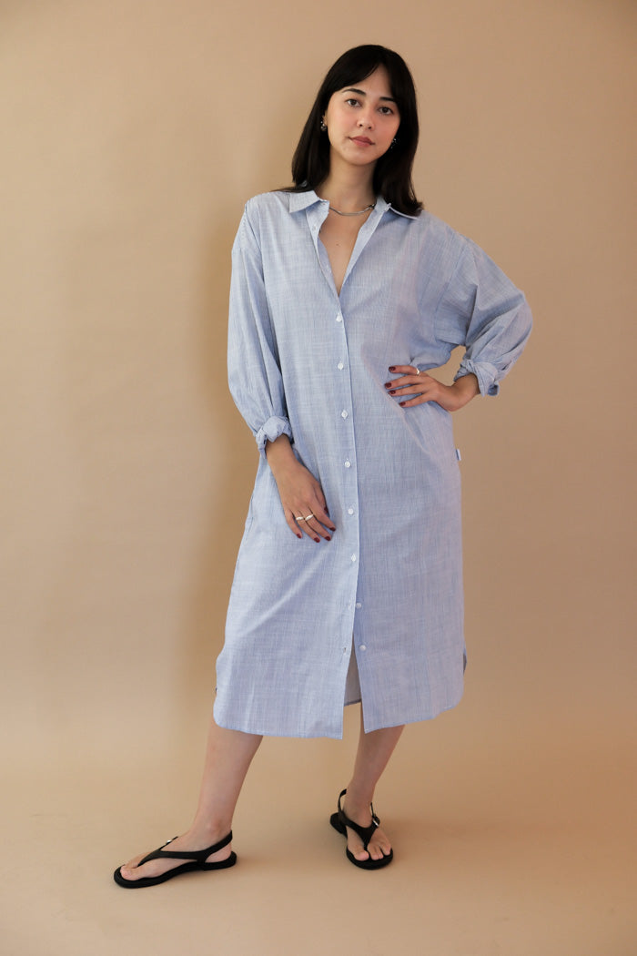 ARTIST LONG SHIRT