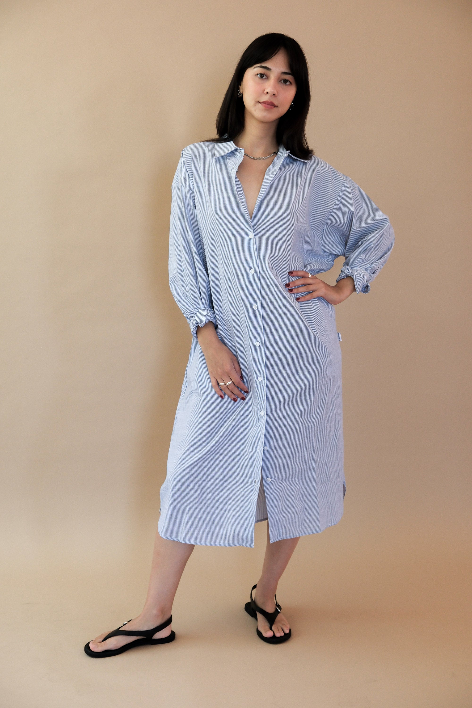 ARTIST LONG SHIRT