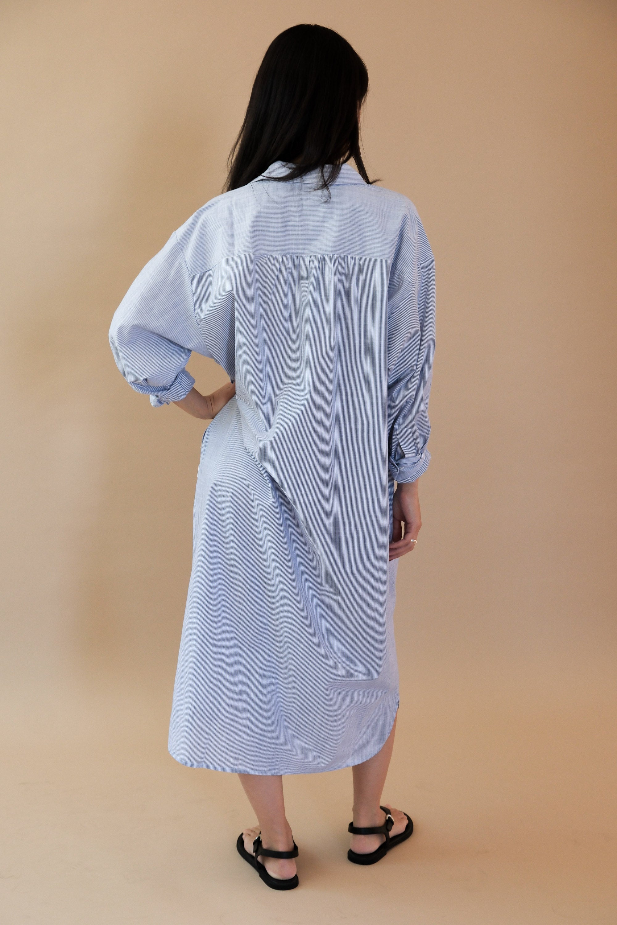 ARTIST LONG SHIRT