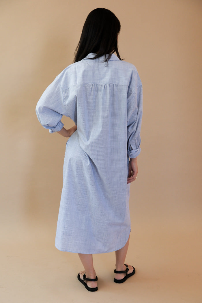 ARTIST LONG SHIRT