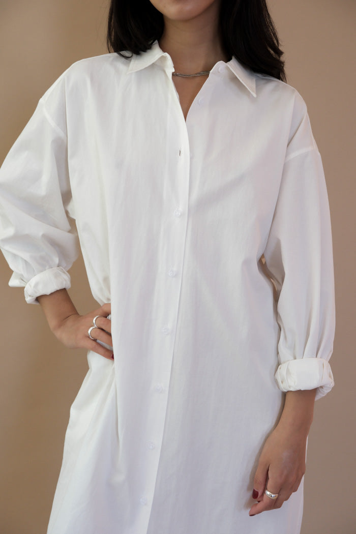 ARTIST LONG SHIRT