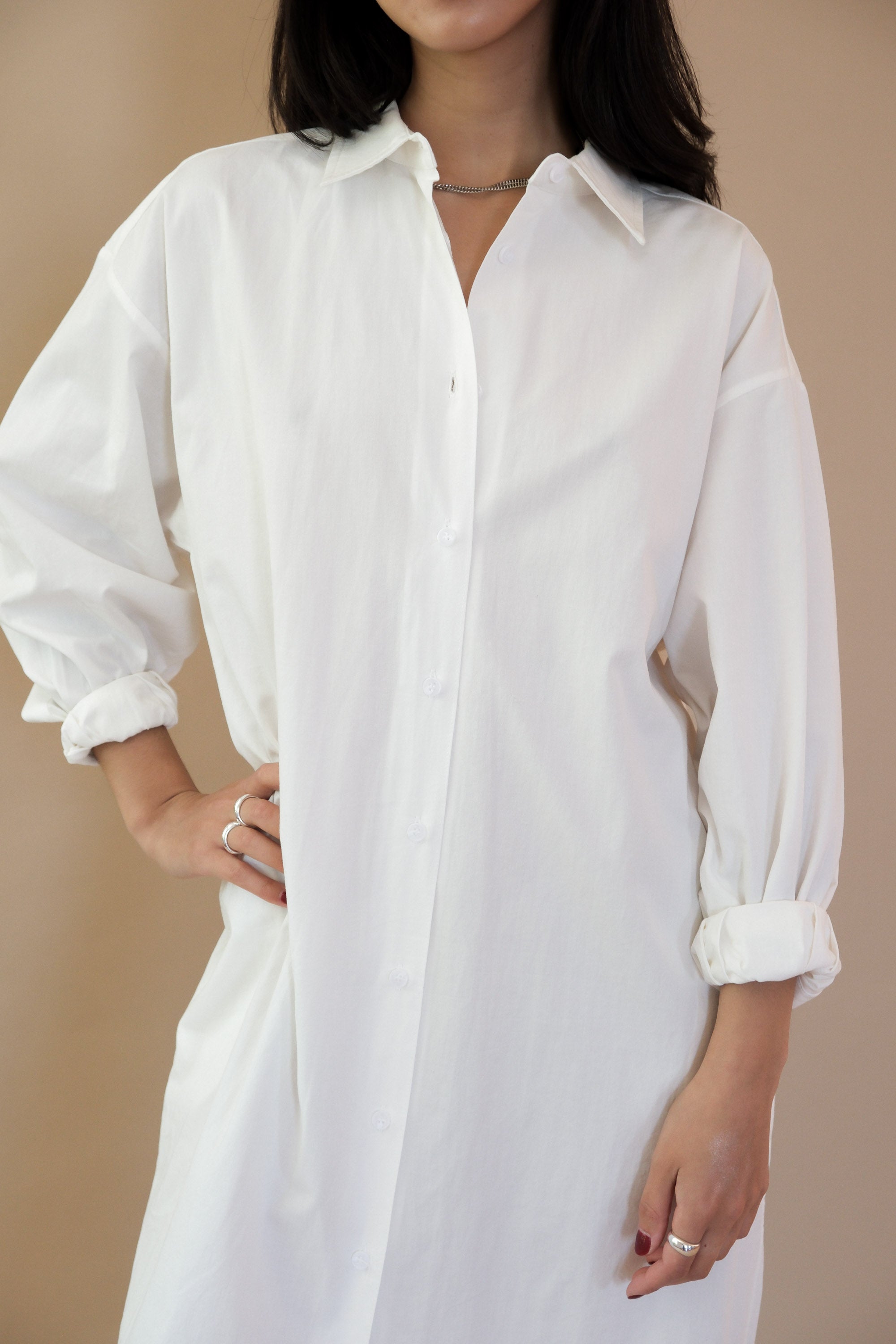 ARTIST LONG SHIRT